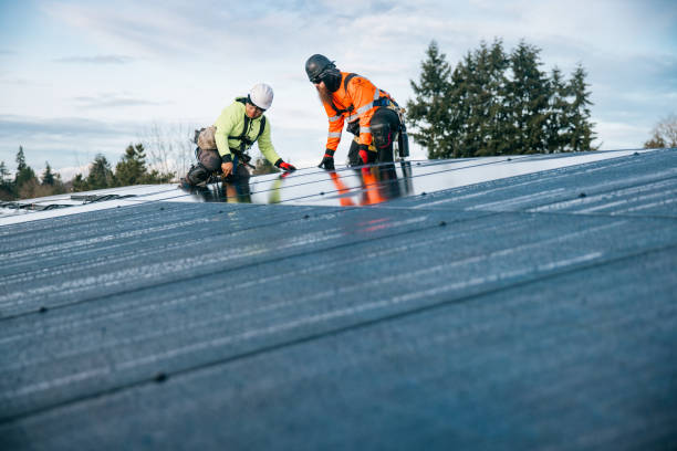 Reliable Gutter Installation contractor in Sutherland, NE by Roof Repair Smedway